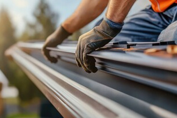 Couvreur professionnel à Prades